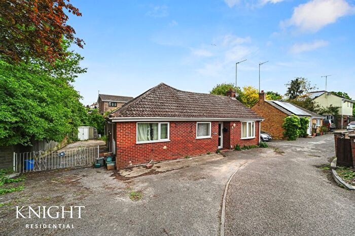 4 Bedroom Detached Bungalow For Sale In St Andrews Avenue, Colchester, CO4