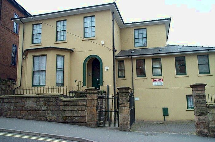 1 Bedroom Apartment To Rent In Green Lane, Derby, DE1