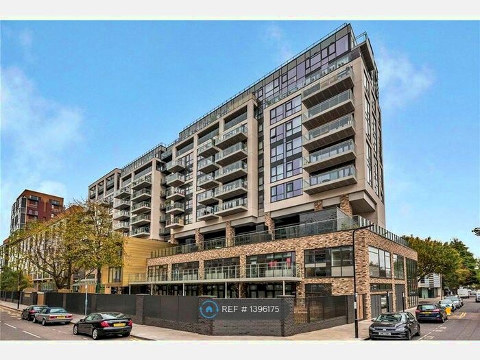 1 Bedroom Flat To Rent In Zest House, London, E8