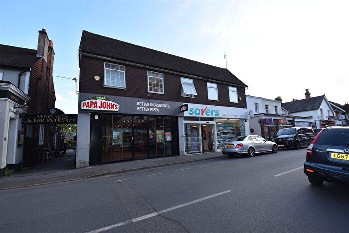 1 Bedroom Flat To Rent In High Street, Horley, RH6