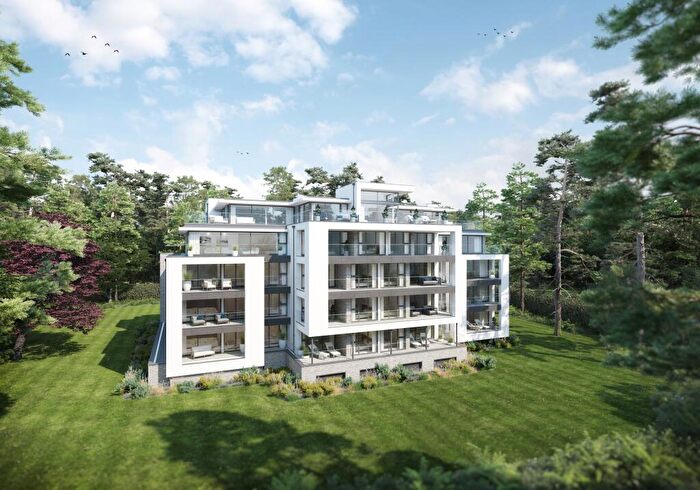 2 Bedroom Apartment To Rent In The Wilderton, Wilderton Road, Branksome Park, BH13