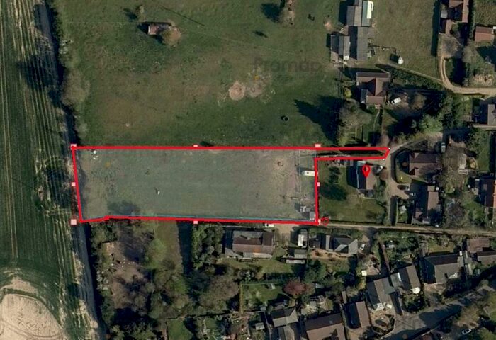 Land For Sale In Cromer Road, Roughton, Norwich, NR11