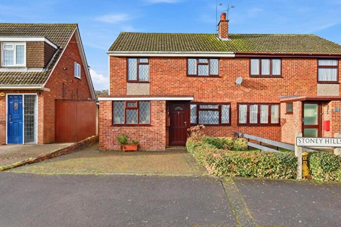 3 Bedroom Semi-Detached House For Sale In Stoney Hills, Ramsden Heath, CM11