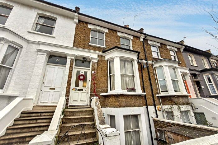 Studio For Sale In Minford Gardens, London, W14