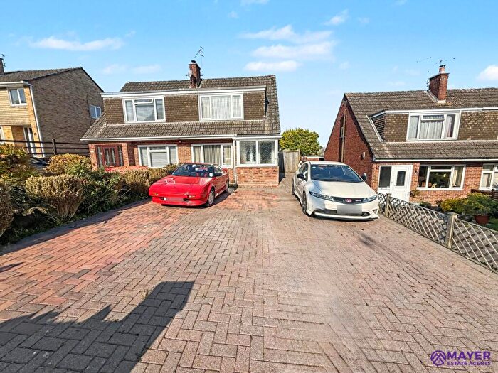 2 Bedroom Semi-Detached House For Sale In Moorland Road, Plymouth, PL7