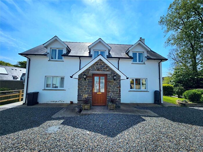 4 Bedroom Detached House For Sale In Treffgarne, Haverfordwest, Pembrokeshire, SA62
