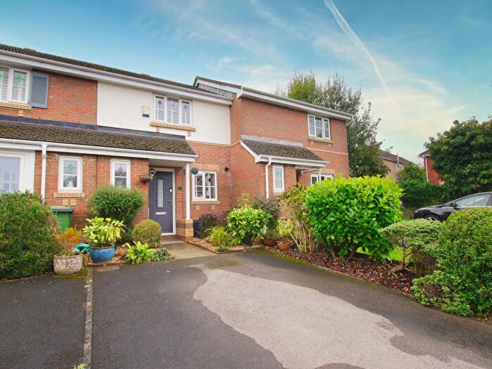 2 Bedroom Terraced House For Sale In Maes Y Wennol, Miskin, CF72