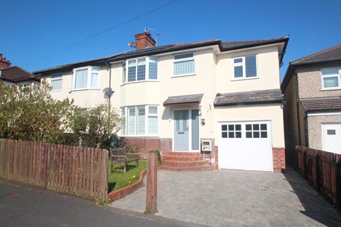 5 Bedroom House For Sale In Heath Grove, Harrogate, North Yorkshire, Uk, HG2