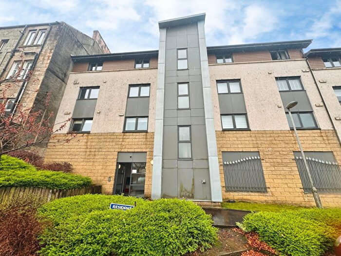 2 Bedroom Flat For Sale In Flat A, Millview Crescent, Johnstone, PA5