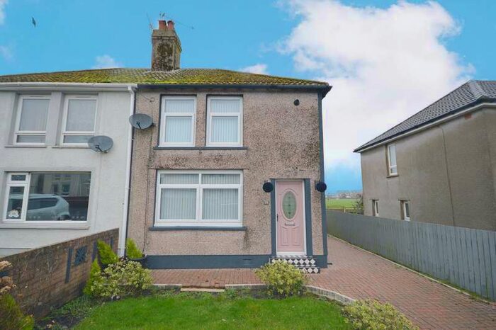 2 Bedroom Semi-Detached House To Rent In Ennerdale Terrace, Whitehaven, Cumbria, CA28