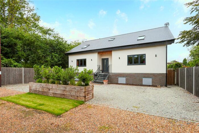 4 Bedroom Detached House To Rent In Park Road, Towpath, Shepperton, TW17