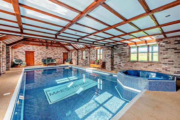 4 Bedroom Country House For Sale In Tufton, Clarbeston Road, SA63