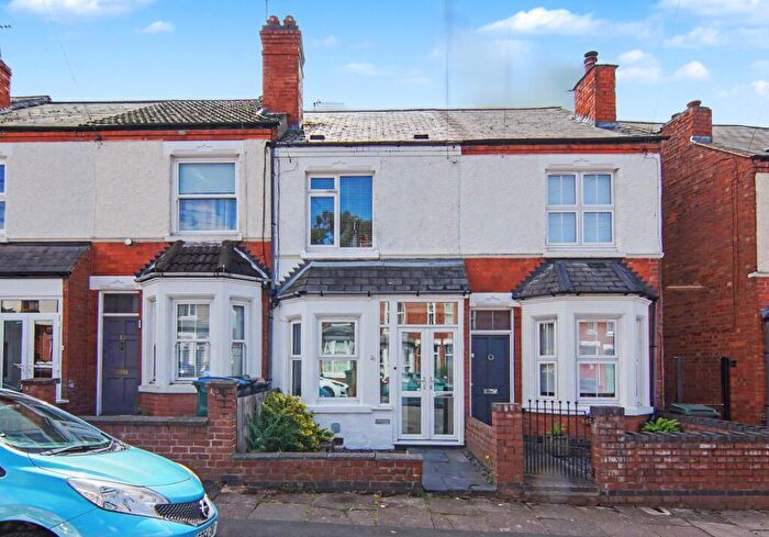 2 Bedroom Terraced House For Sale In Mickleton Road, Coventry, CV5