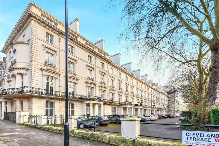 2 Bedroom Flat To Rent In Westbourne Terrace, London, W2