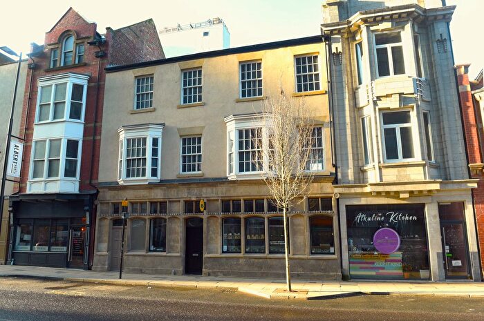 2 Bedroom Flat To Rent In Albert Road, Middlesbrough, TS1