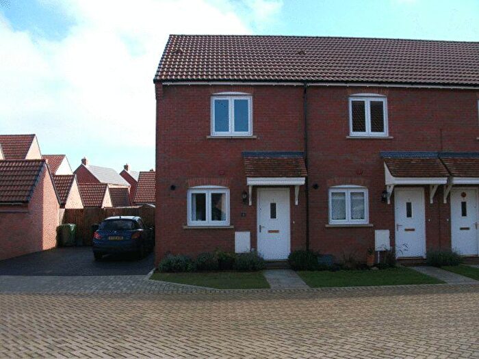 2 Bedroom Terraced House To Rent In Great Western Park, OX11