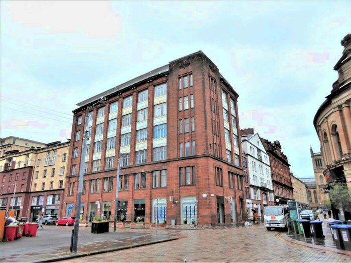 1 Bedroom Flat To Rent In Candleriggs, Merchant City, Glasgow, G1