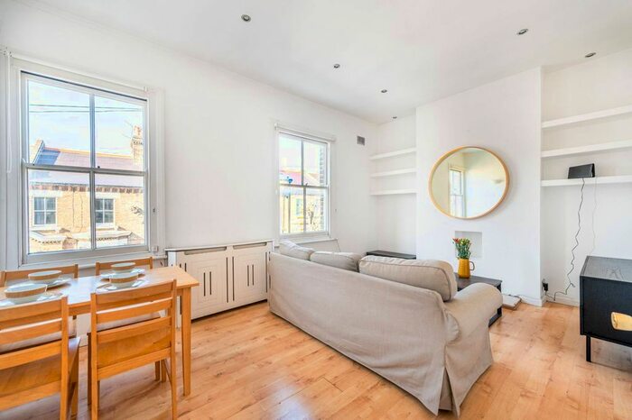 1 Bedroom Flat To Rent In Fourth Avenue, Queen's Park, London, W10