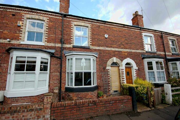 3 Bedroom Terraced House To Rent In Gillbrook Road, Didsbury Village, M20