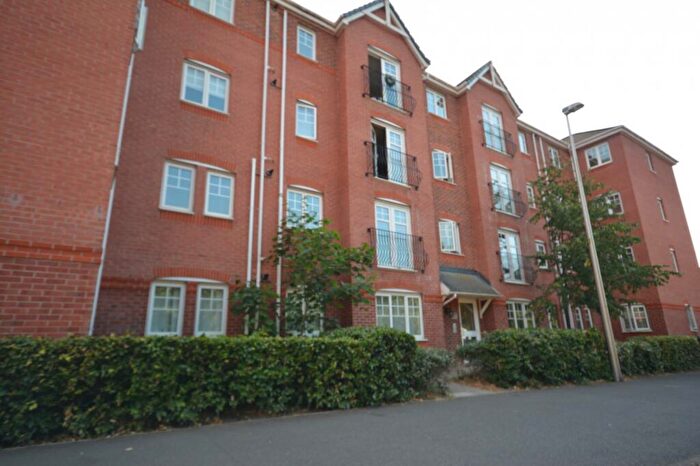 2 Bedroom Apartment To Rent In Trevithick House, Harrison Drive, CW1