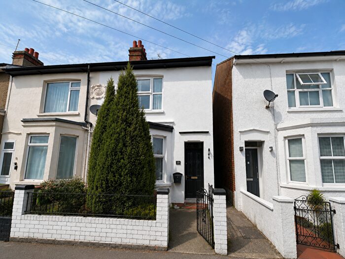 2 Bedroom Property To Rent In Osborne Street, Milton Keynes, MK2