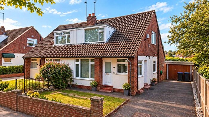 3 Bedroom Detached House For Sale In Bants Lane, Northampton, NN5