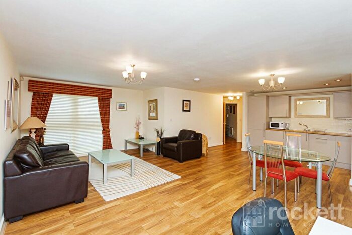 2 Bedroom Apartment To Rent In Trinity Court, No. London Road, Newcastle Under Lyme, Staffordshire, ST5