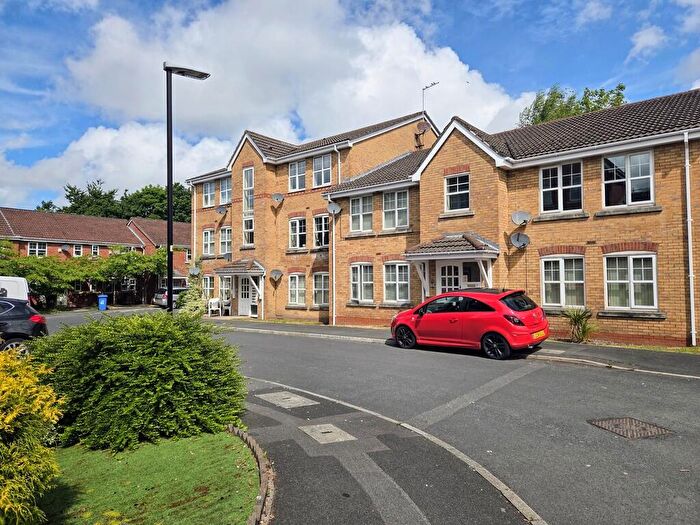 2 Bedroom Apartment To Rent In Regency Gardens, PR7