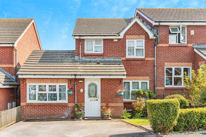 3 Bedroom Semi-Detached House For Sale In Whitebeam Close, Paignton, TQ3
