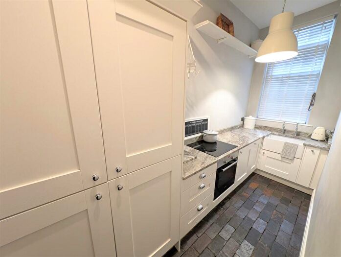 2 Bedroom Semi-Detached House For Sale In The Little School House, High Street, Sandbach, CW11