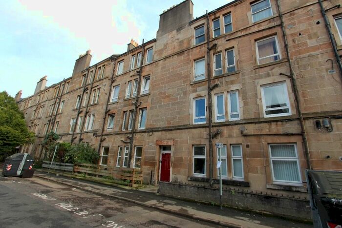 1 Bedroom Flat To Rent In Watson Crescent, Merchiston, Edinburgh, EH11