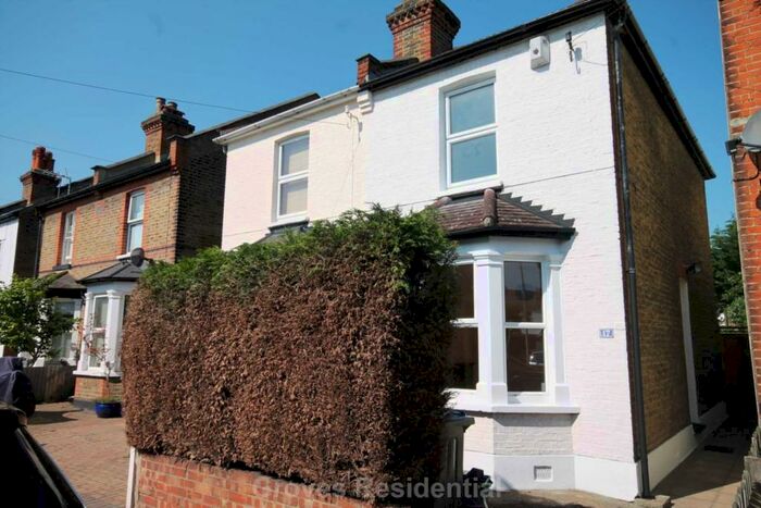 2 Bedroom Semi-Detached House To Rent In Salisbury Road, New Malden, KT3