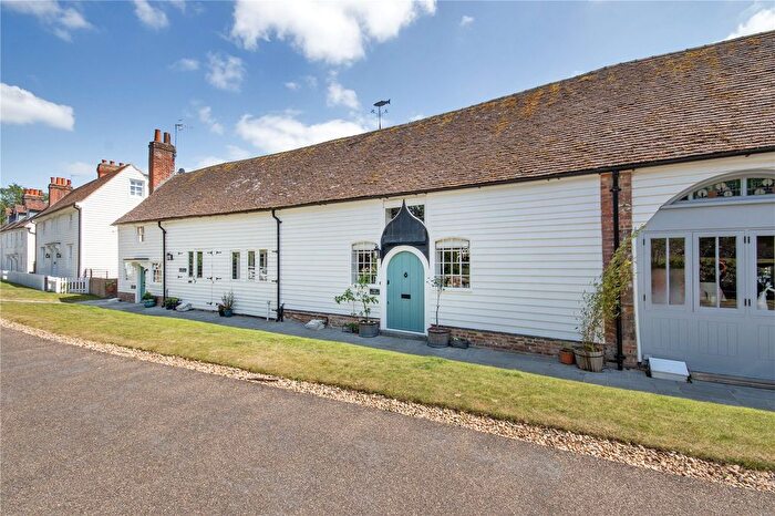 4 Bedroom Terraced House For Sale In Farningham Mill, High Street, Farningham, Kent, DA4