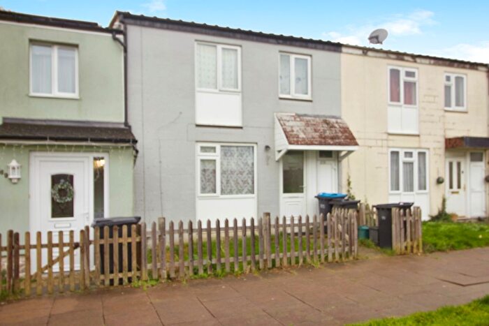 4 Bedroom Terraced House For Sale In Milwards, Harlow, CM19