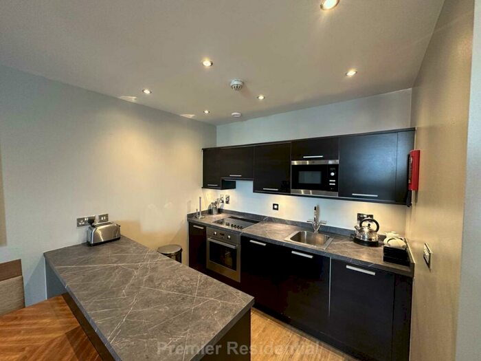 1 Bedroom Apartment To Rent In Icon, Shudehill, Manchester, M4