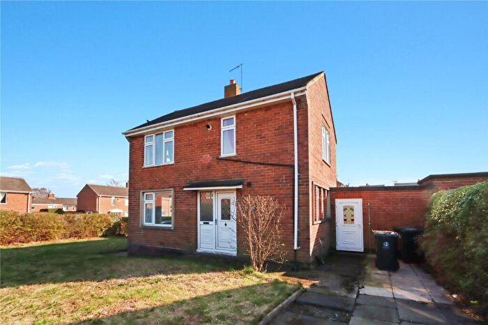 2 Bedroom Semi-Detached House For Sale In Coldwell Road, Prudhoe, Northumberland, NE42