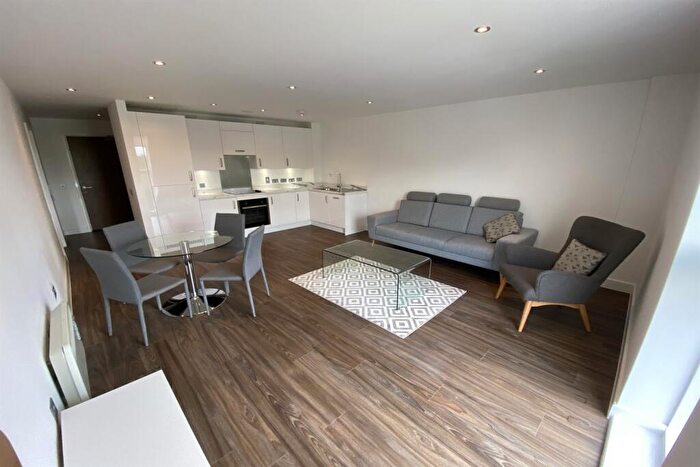 2 Bedroom Flat To Rent In St Vincent Street, B16