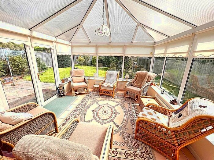 4 Bedroom Bungalow For Sale In Hulham Road, Exmouth, Devon, EX8