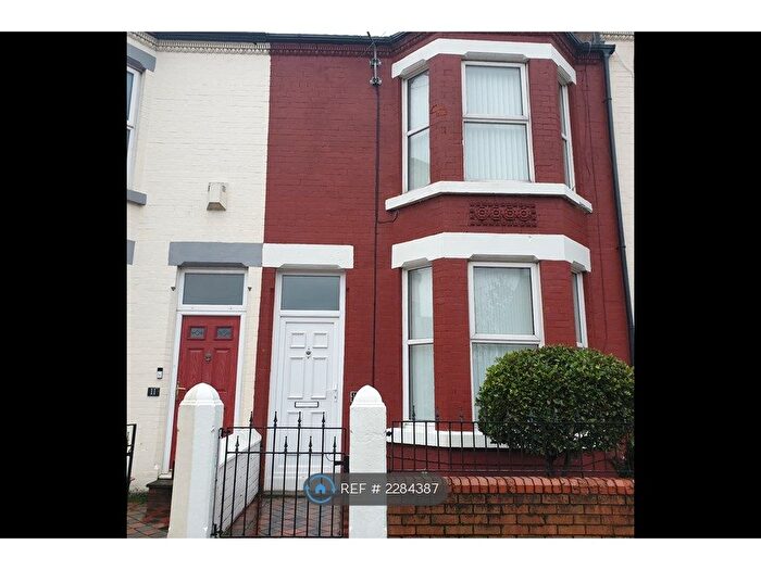 3 Bedroom Terraced House To Rent In Wellington Road, Wallasey, CH45