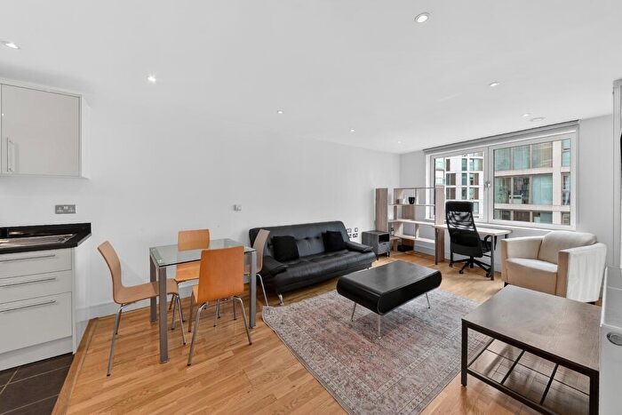 1 Bedroom Apartment For Sale In Indescon Square London, E14