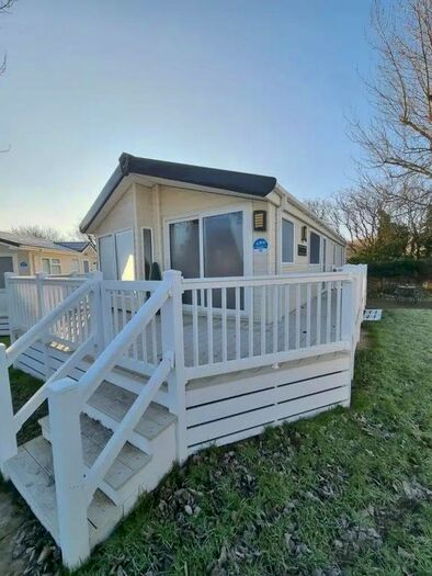 2 Bedroom Lodge For Sale In Hesket Caravan Park, High Hesket, Carlisle, CA4