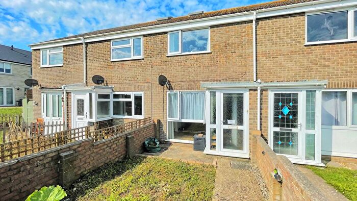 2 Bedroom Terraced House To Rent In Rip Croft, Portland, DT5