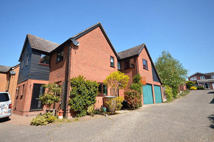 4 Bedroom Detached House For Sale In Wilson Close, Wivenhoe, CO7