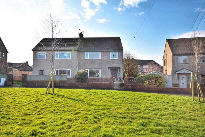 2 Bedroom Semi-Detached House For Sale In Standen Road, Clitheroe, Lancashire, BB7