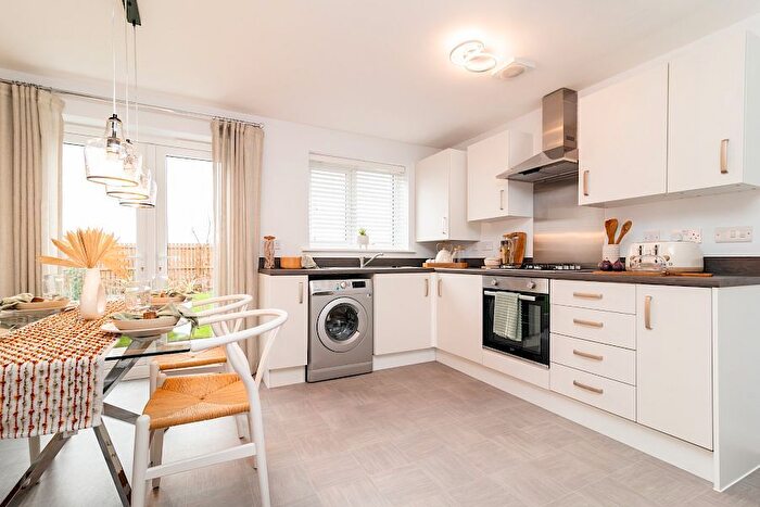 3 Bedroom Semi-Detached House For Sale In "Lisburn" At Grebe Way, Langold, Worksop, S81