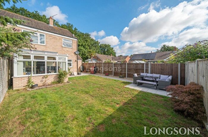 3 Bedroom Semi-Detached House For Sale In North Pickenham Road, Necton, PE37