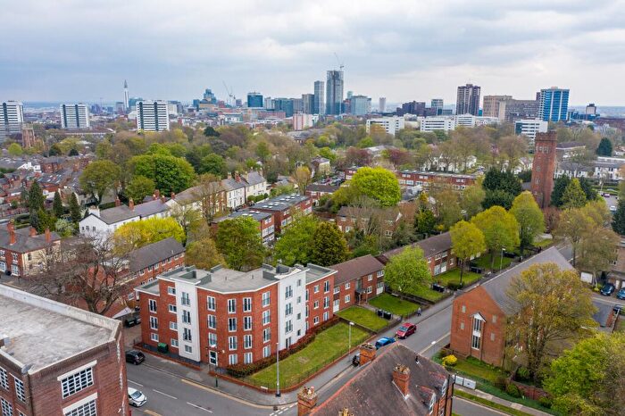 1 Bedroom House To Rent In Bywater House, Birmingham, B16