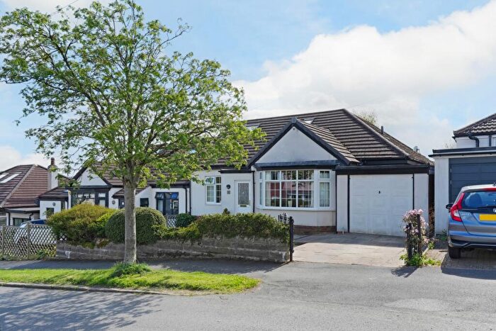 3 Bedroom Semi-Detached Bungalow For Sale In Bushey Wood Road, Dore, S17