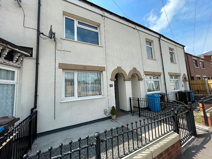 2 Bedroom Terraced House For Sale In Walliker St, Hull, HU3