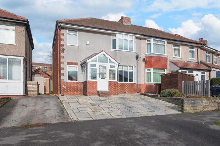 3 Bedroom Semi Detached House For Sale In Barncliffe Road, Fulwood, S10